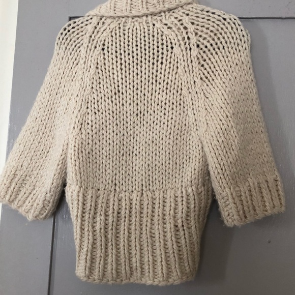 French Connection Chunky Cardigan Sweater - Picture 5 of 7